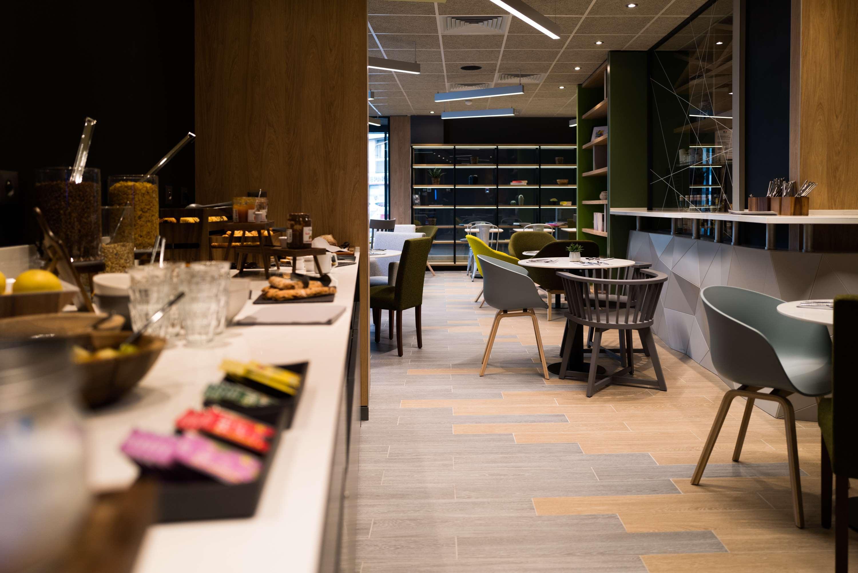 Campanile Centre St Roch Hotel