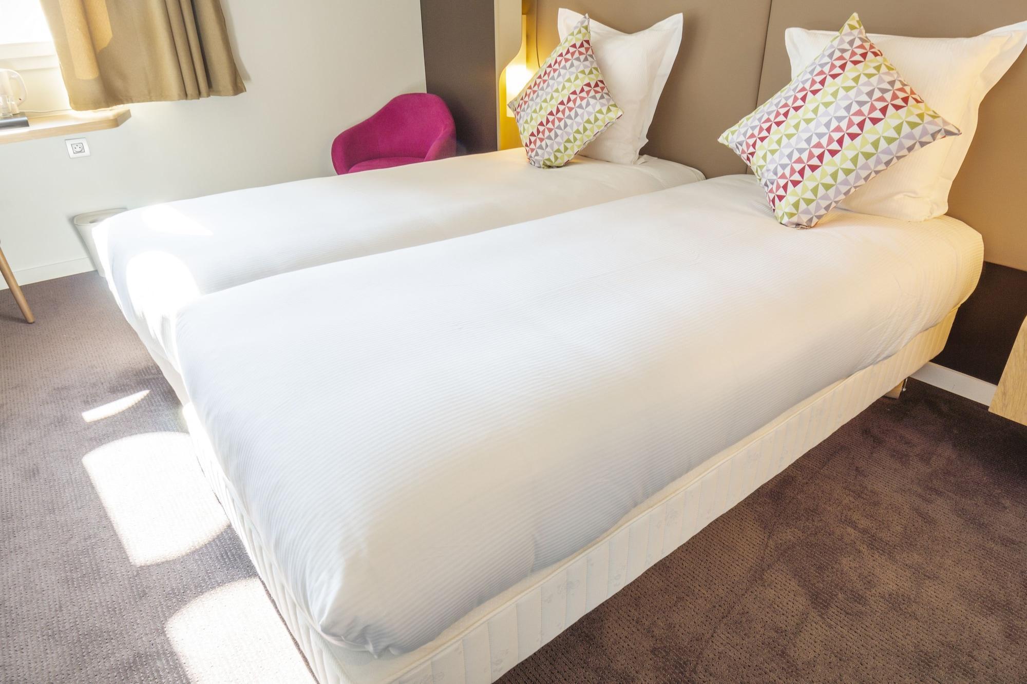 Campanile Centre St Roch 3*