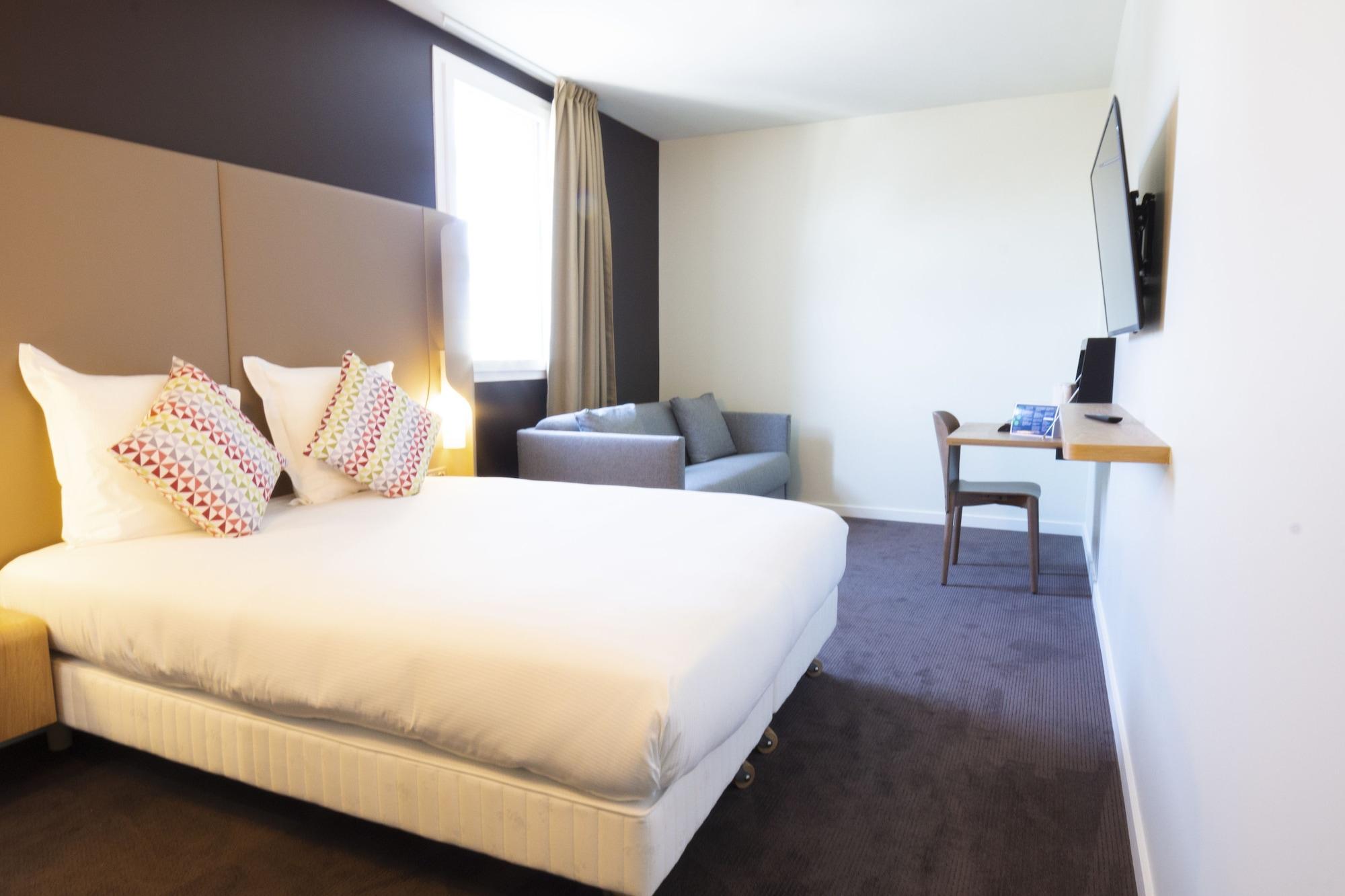 Campanile Centre St Roch Hotel 3*