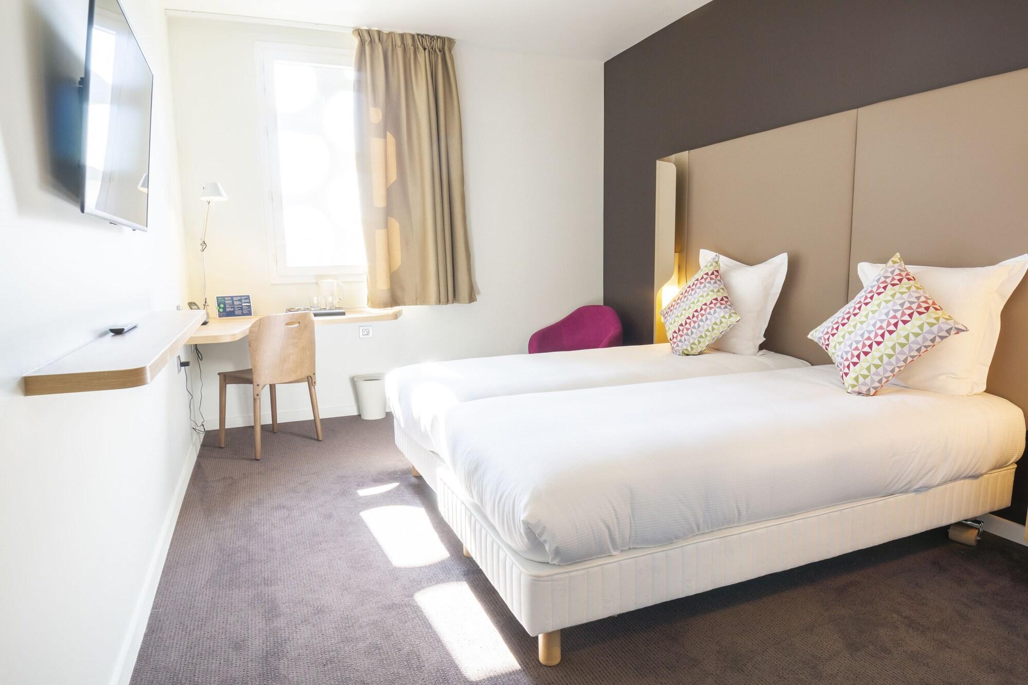 Hotel Campanile Centre St Roch