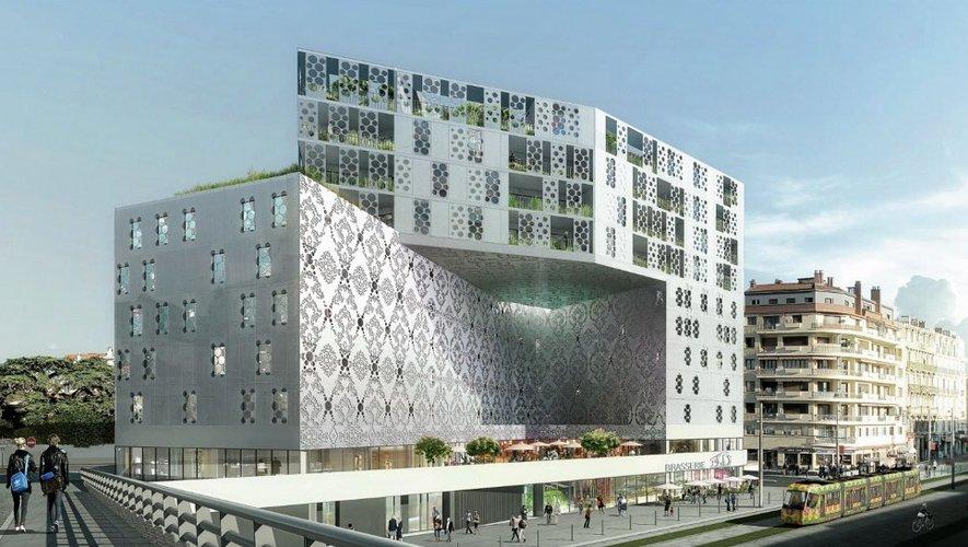 Campanile Centre St Roch Hotel 3*