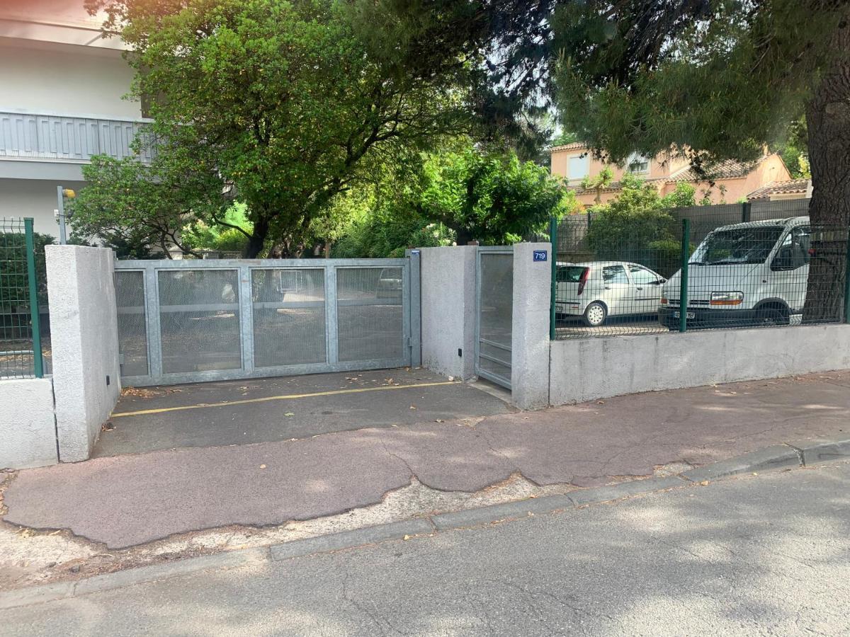 En Climatise Avec Parking * Montpellier