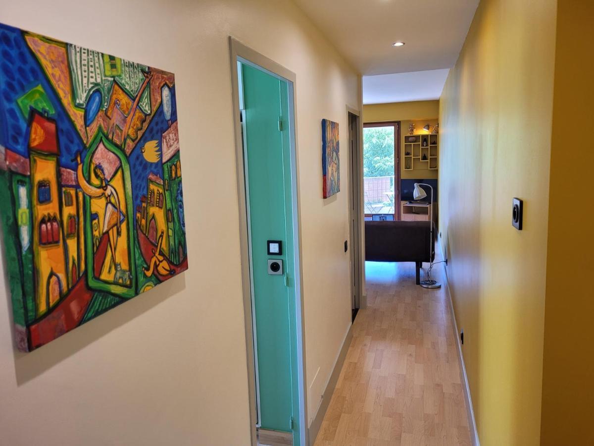 Apartment Le Couleur Vintage