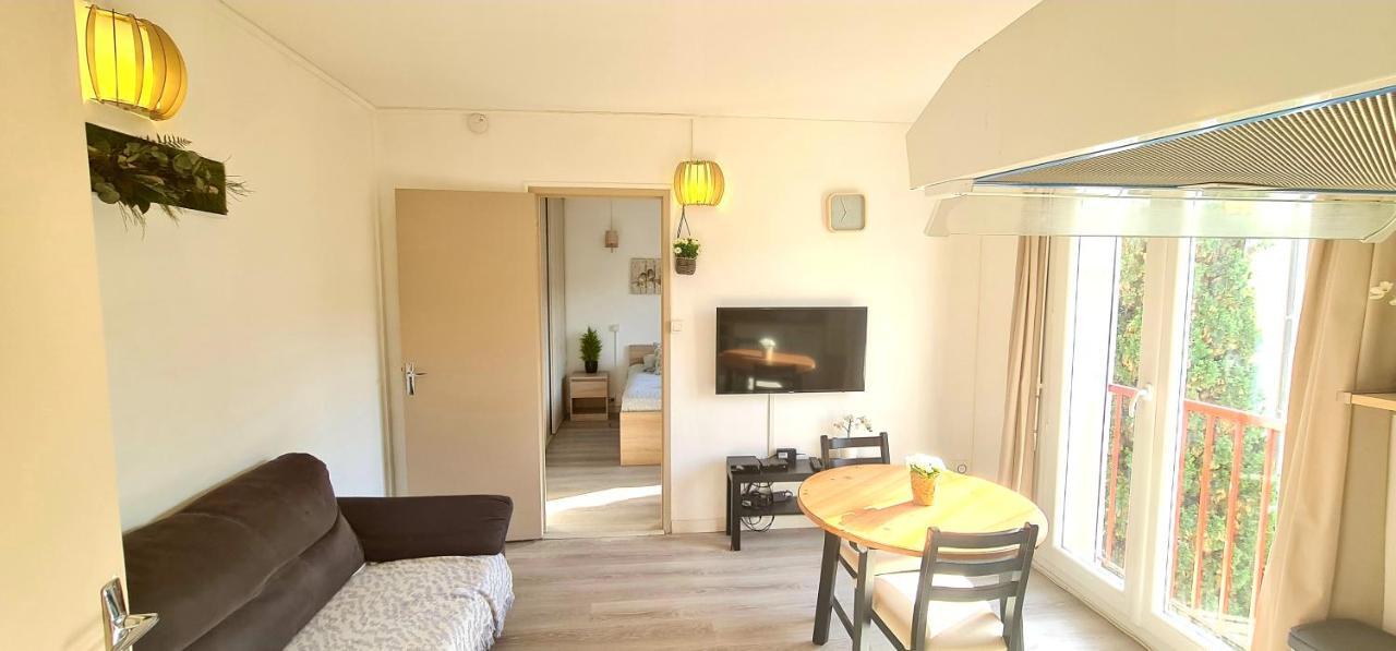 Le Cocoon - 1 Chambre - 4pers - Wifi - Parking Bail Mobilite *