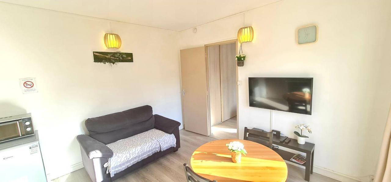Le Cocoon - 1 Chambre - 4pers - Wifi - Parking Bail Mobilite
