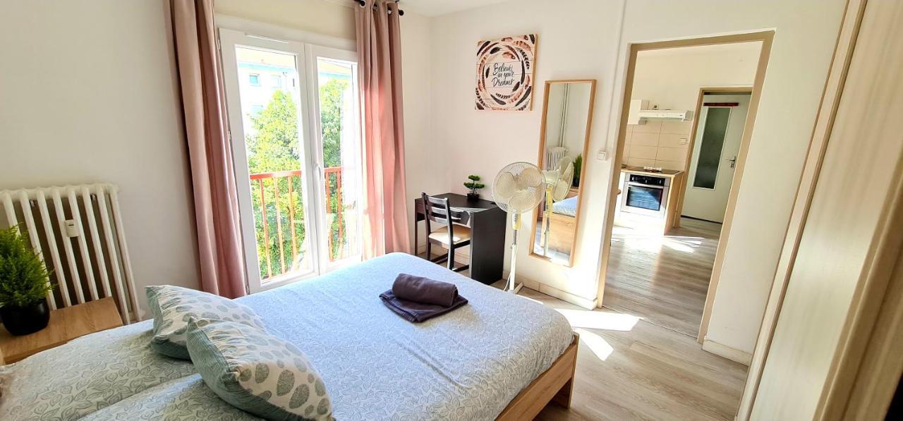 Apartment Le Cocoon - 1 Chambre - 4pers - Wifi - Parking Bail Mobilite