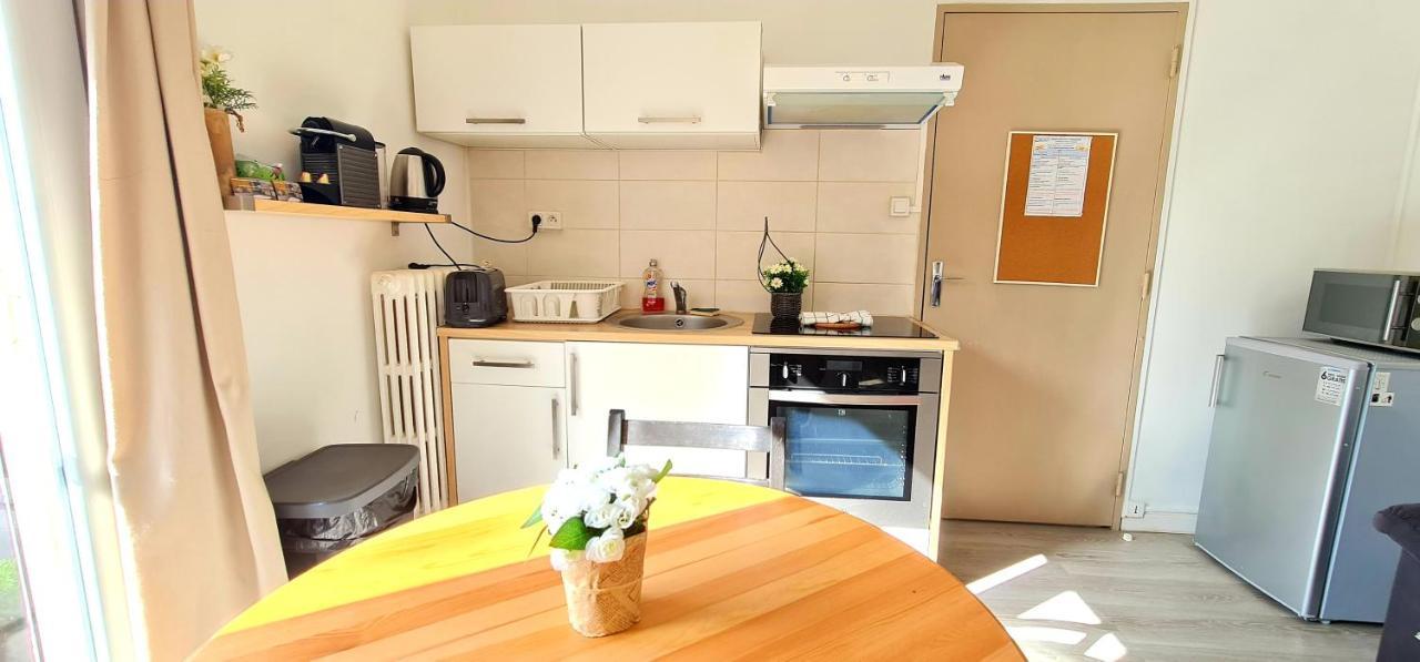 Le Cocoon - 1 Chambre - 4pers - Wifi - Parking Bail Mobilite Apartment *