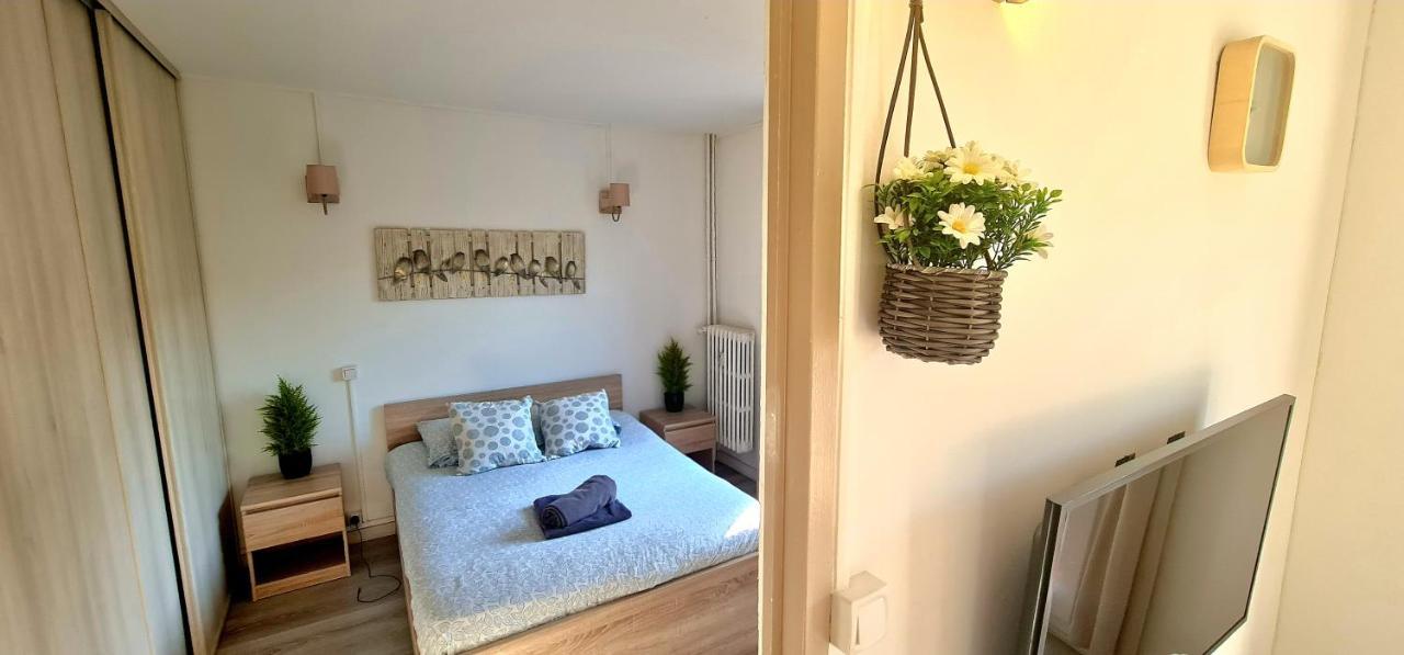 Apartment Le Cocoon - 1 Chambre - 4pers - Wifi - Parking Bail Mobilite