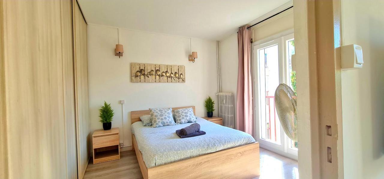 Le Cocoon - 1 Chambre - 4pers - Wifi - Parking Bail Mobilite Apartment