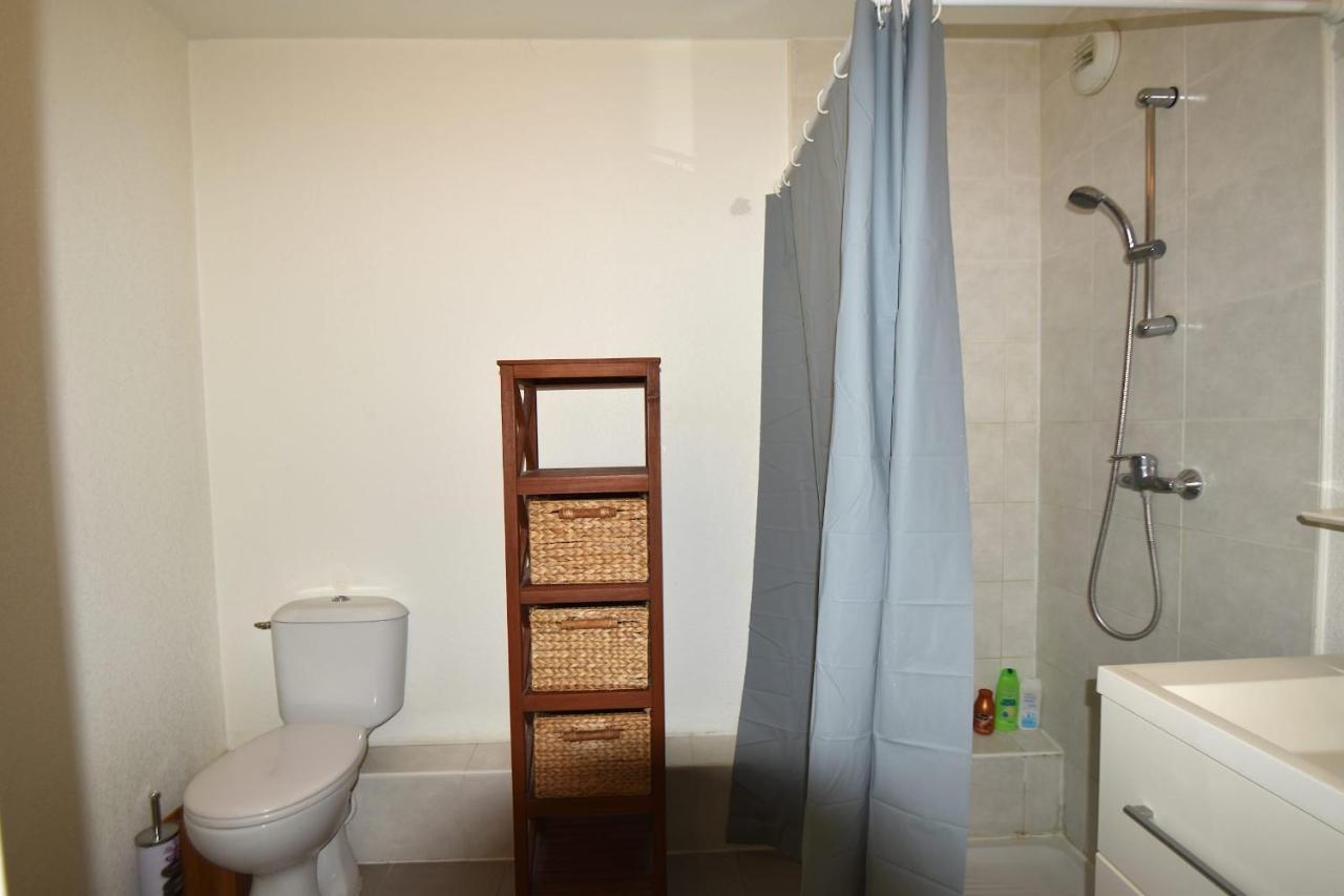 Studio Gare St Roch 1er Etage - Air * Montpellier