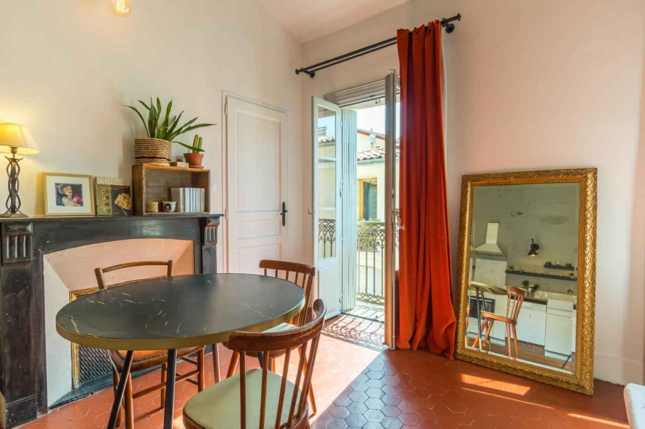 Appartement Comedie Etuves - Premiere Conciergerie Montpellier