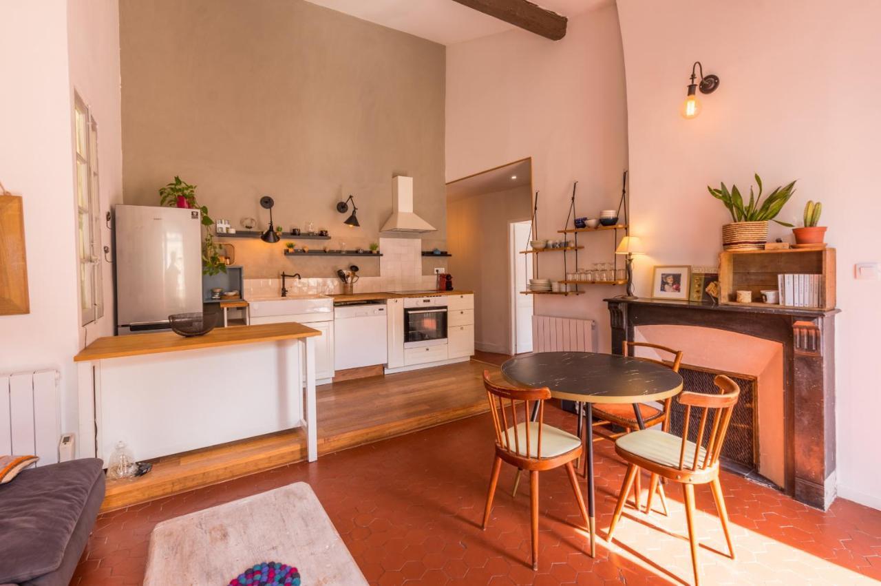 Comedie Etuves - Premiere Conciergerie Apartamento Montpellier