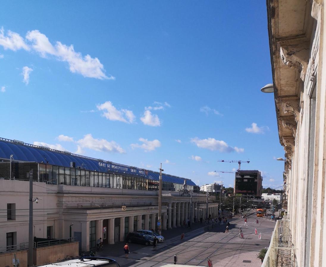 Comédie Gare St Roch Apartamento