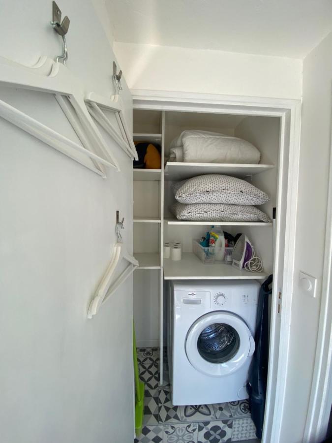 Apartment Grand Studio De 38m2 Et Cour Independante De 25m2 Dont Wifi Et Netflix
