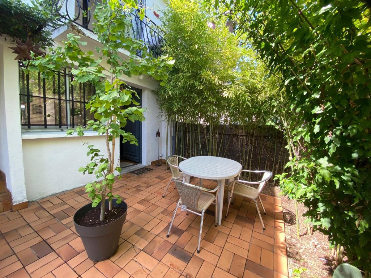 Grand Studio De 38m2 Et Cour Independante De 25m2 Dont Wifi Et Netflix Apartment Montpellier