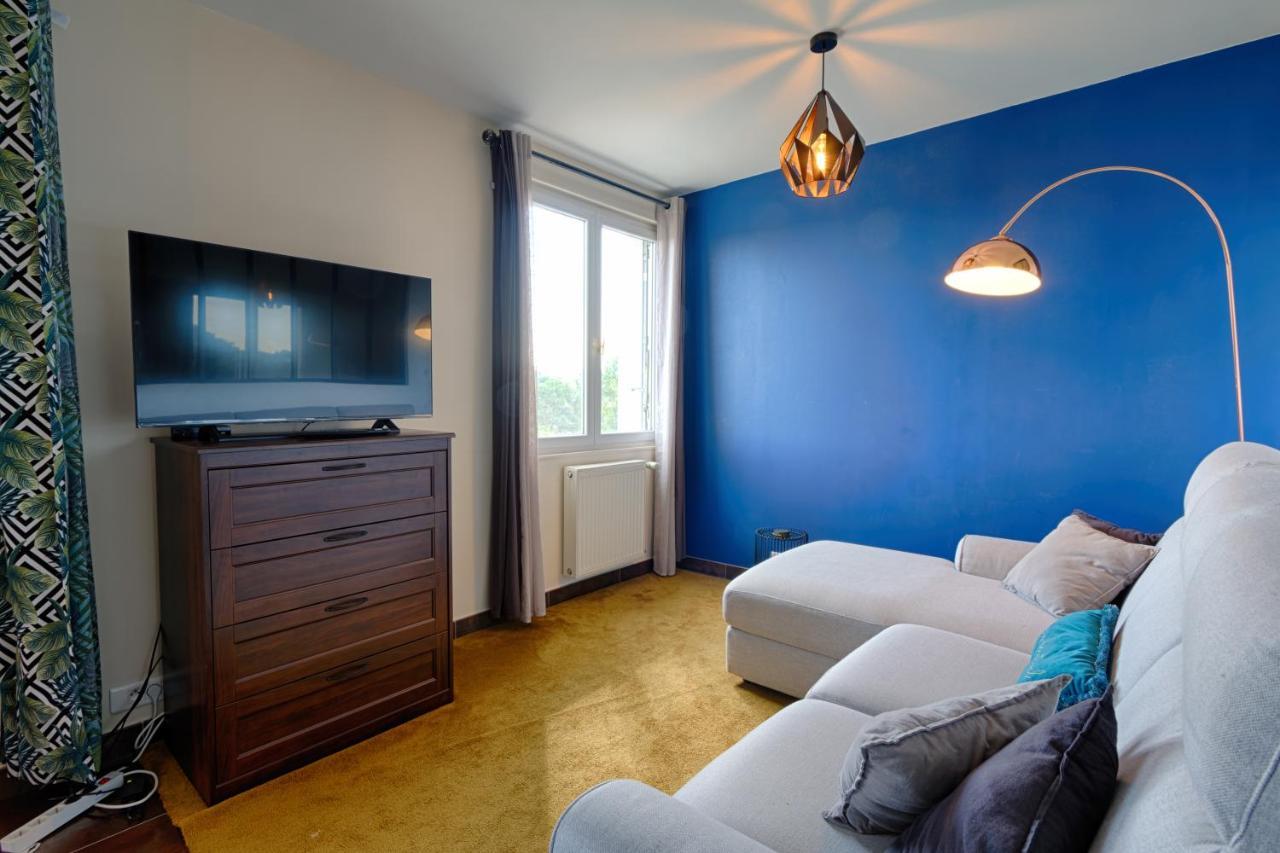 Apartamento 006 - Le Corum 2 Chambres, Parking, Wifi, Clim, Centre Montpellier