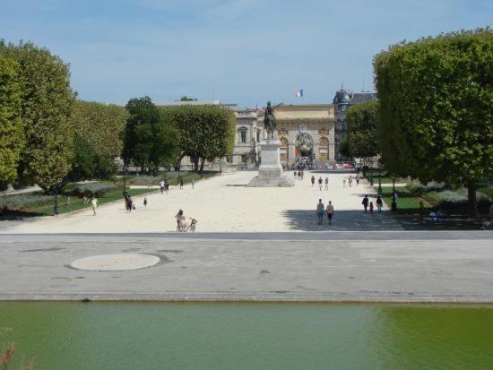 Apartamento 006 - Le Corum 2 Chambres, Parking, Wifi, Clim, Centre Montpellier