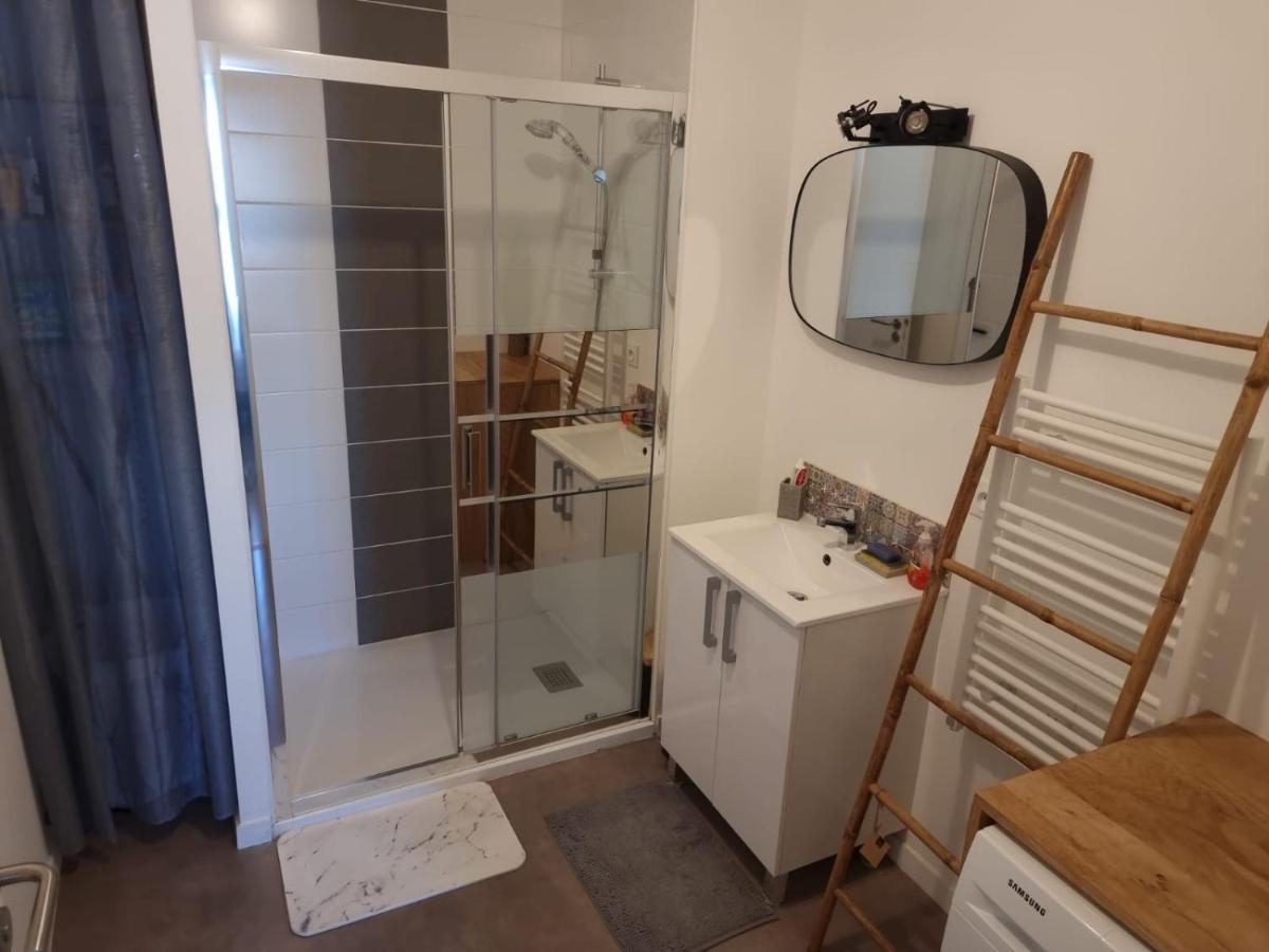 Apartment Nouveaux Quartier Bologne A Deux Pas De Mosson, Wifi, Climatisation Et Parking Gratuit Montpellier