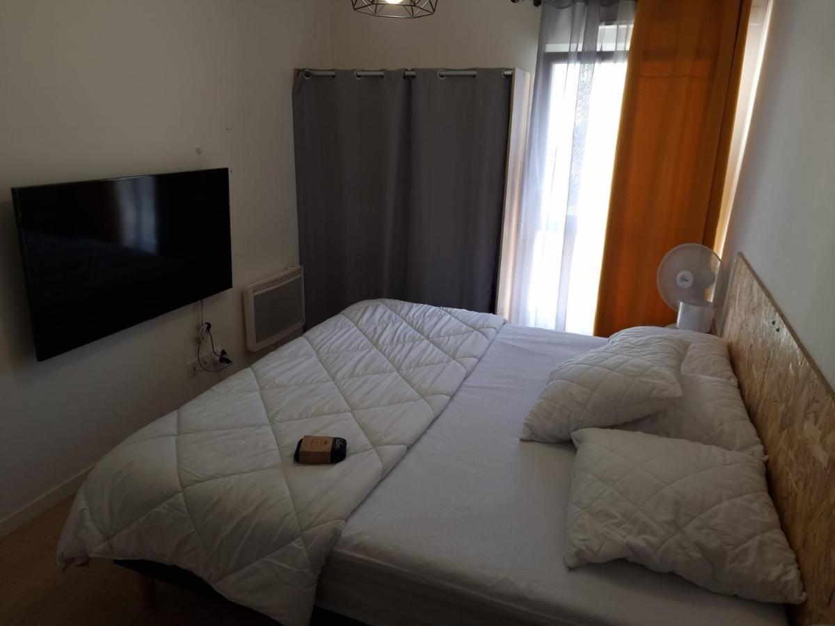 Nouveaux Quartier Bologne A Deux Pas De Mosson, Wifi, Climatisation Et Parking Gratuit Montpellier