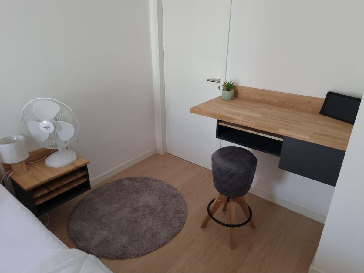 Nouveaux Quartier Bologne A Deux Pas De Mosson, Wifi, Climatisation Et Parking Gratuit Montpellier
