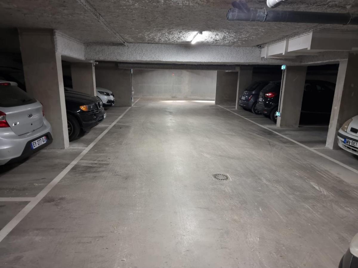 Apartment Nouveaux Quartier Bologne A Deux Pas De Mosson, Wifi, Climatisation Et Parking Gratuit Montpellier