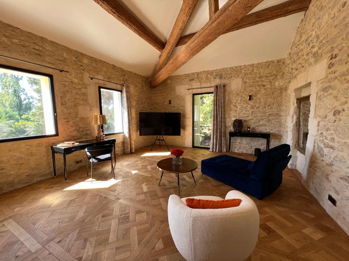 Domaine De La Trinite Montpellier - Aeroport - Plages - Arena - Zenith Bed & Breakfast Saint-Aunes