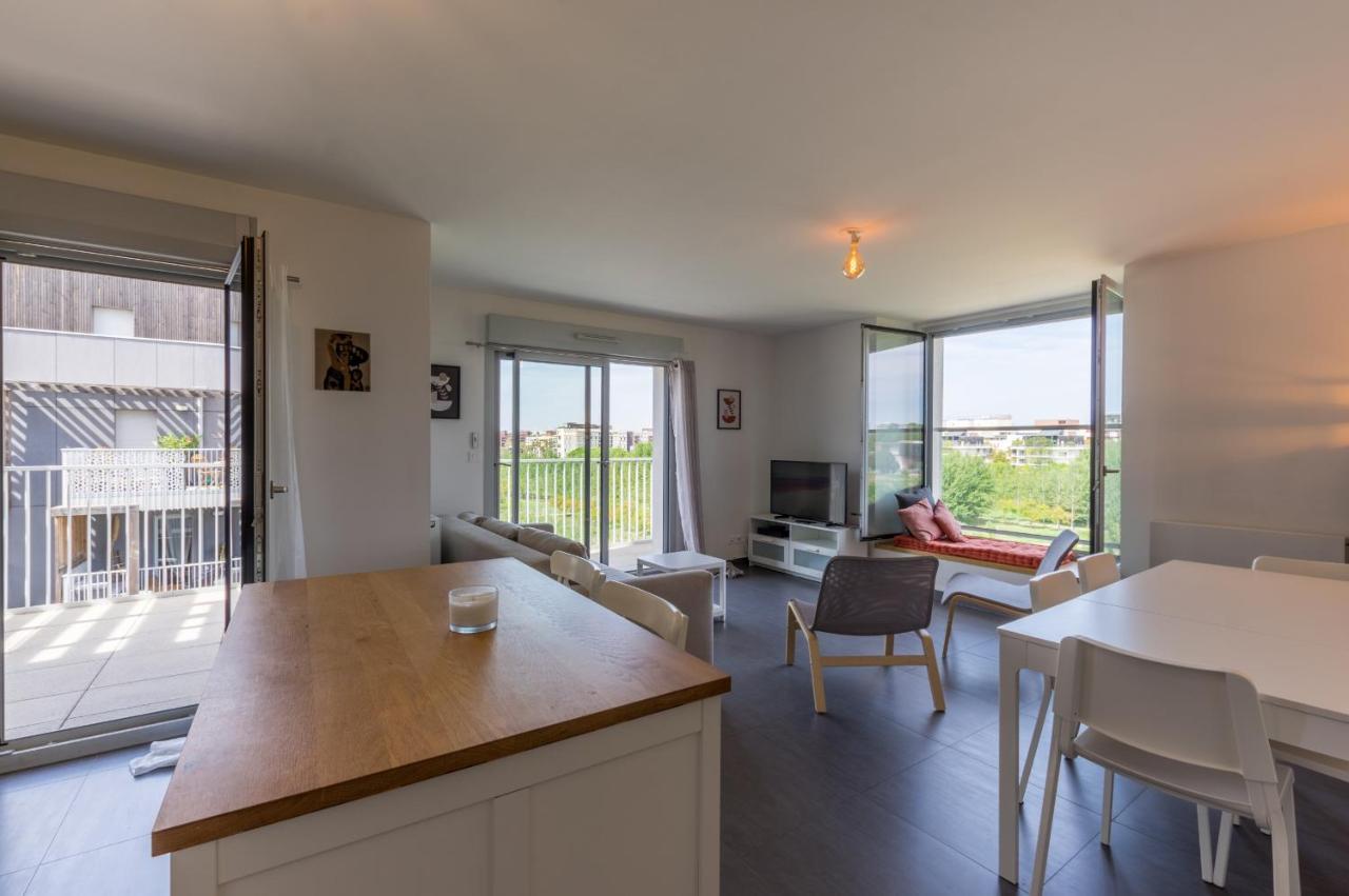 Parc Marianne Novalia - Premiere Conciergerie Apartment