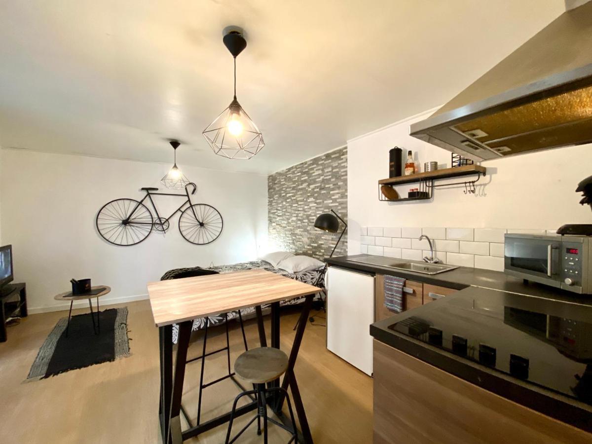 Le Manhattan Studio Apartment *