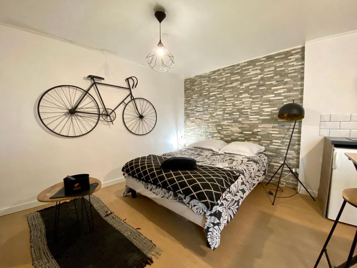 Le Manhattan Studio Apartment Montpellier