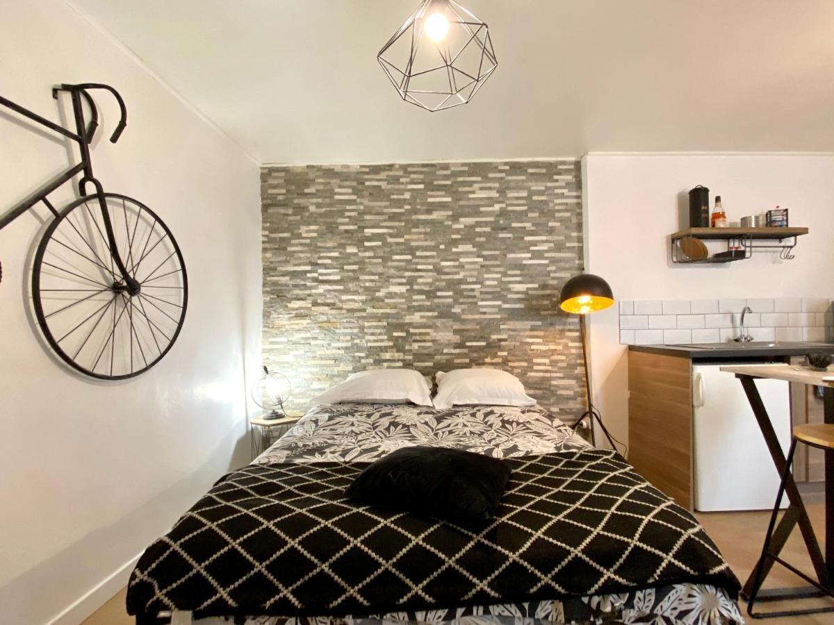 Appartement Le Manhattan Studio *
