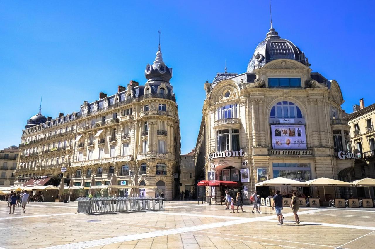 Hotel Radisson Blu Hotel, Montpellier