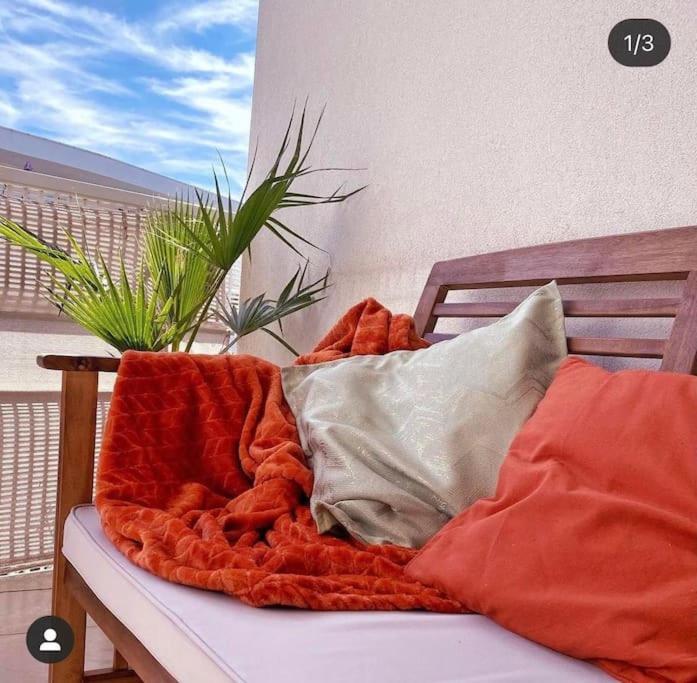 Apartamento Superbe Appt Lumineux, Parking Gratuit, Wifi *