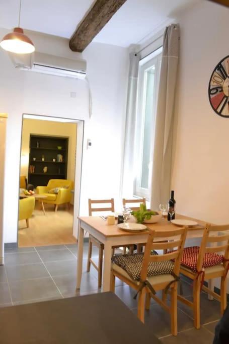 Center 2 2 Salles De Bain Apartamento