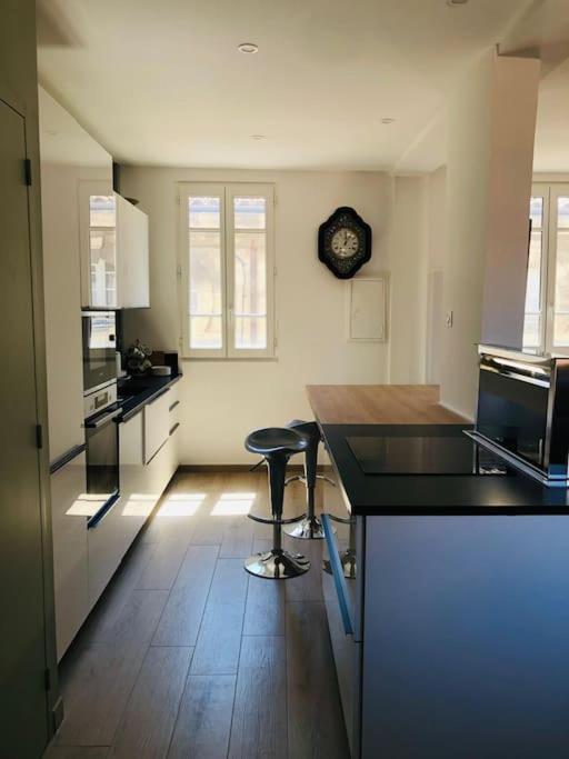Appartement Standing Particulier