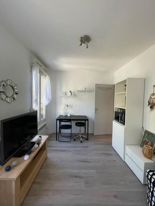 Petit Nid Douillet - Studio - Rives Du Lez - Wifi Appartement