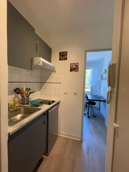 Petit Nid Douillet - Studio - Rives Du Lez - Wifi * Montpellier