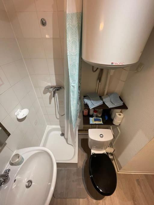 Petit Nid Douillet - Studio - Rives Du Lez - Wifi Appartement