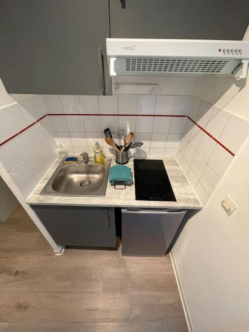 Petit Nid Douillet - Studio - Rives Du Lez - Wifi * Montpellier