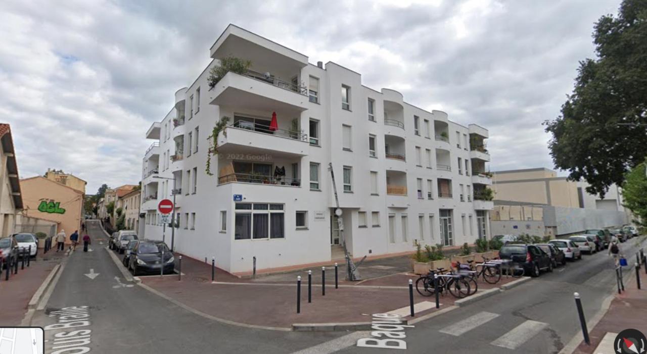 Havre De Paix Renove Aux Arceaux, 55m2 * Montpellier