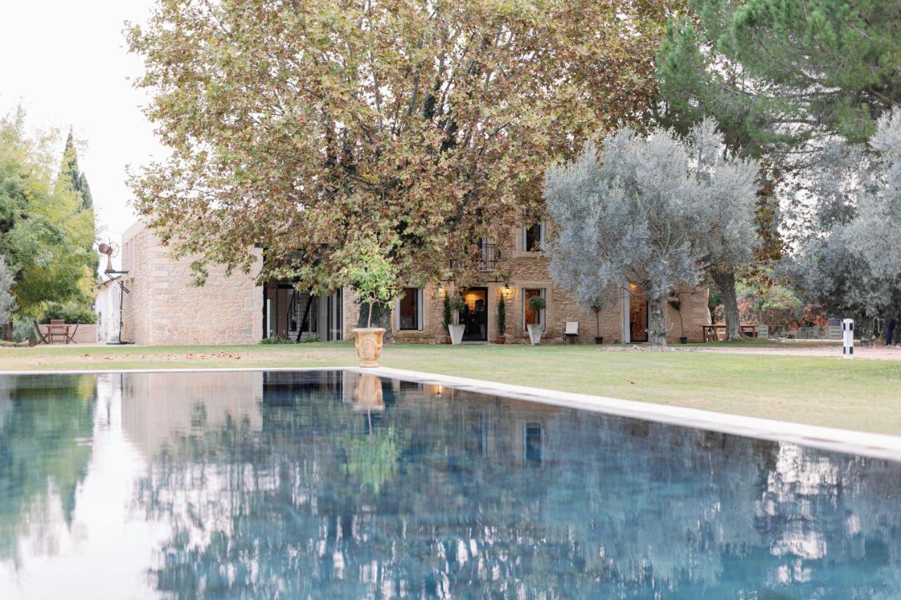 Domaine De La Trinite Montpellier - Aeroport - Plages - Arena - Zenith Frühstückspension Saint-Aunes