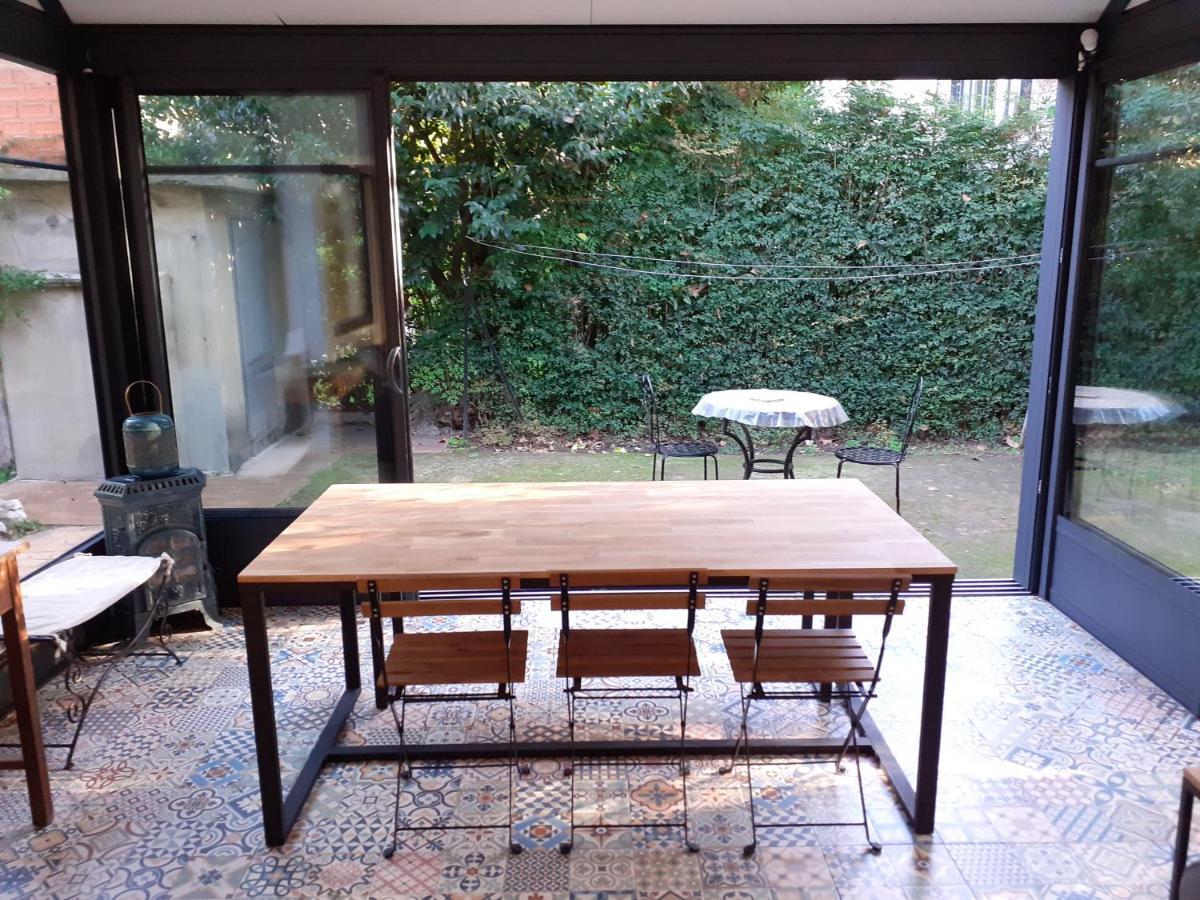 Boutonnet Avec Jardin * Montpellier