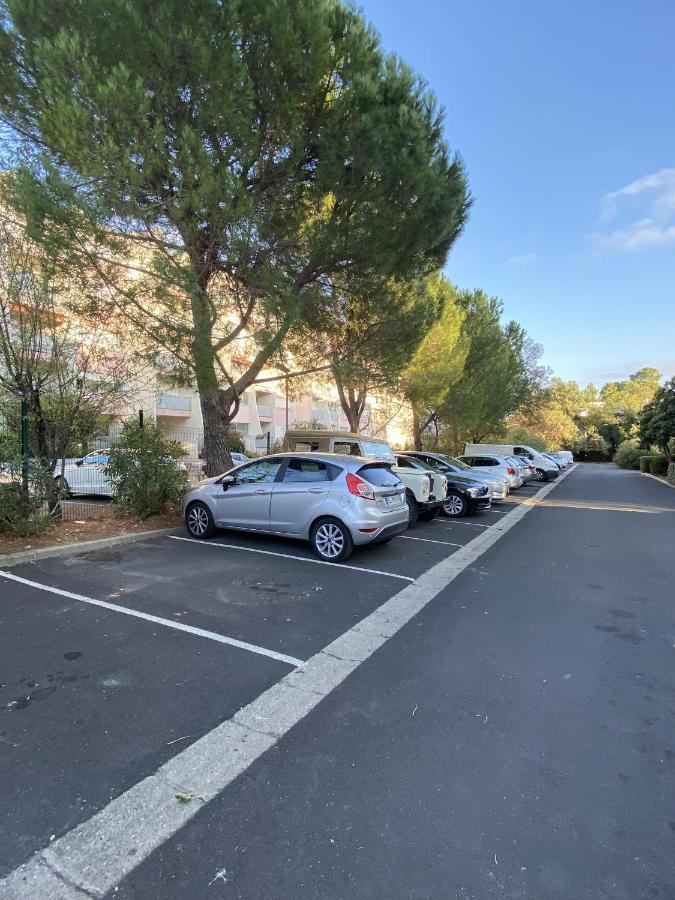 24m² - Hopitaux Facultes Centre Apartamento Montpellier