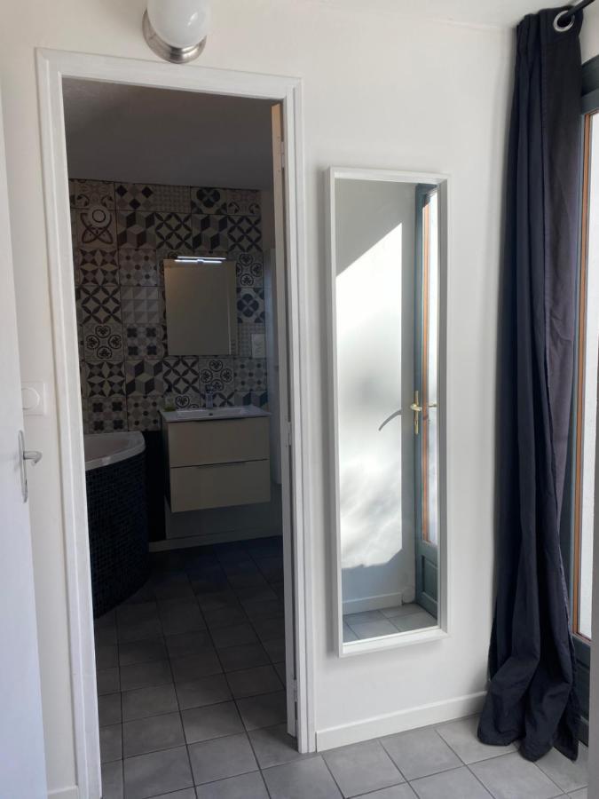 Grand Studio De 38m2 Et Cour Independante De 25m2 Dont Wifi Et Netflix Montpellier