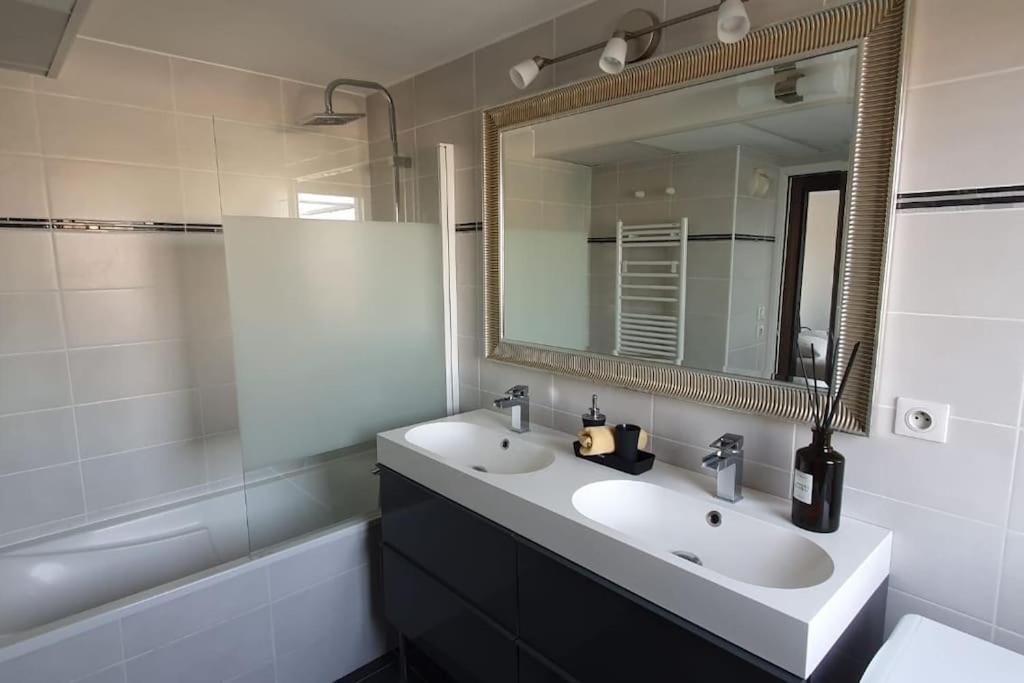 Appartement Le 7ème Ciel: Au Sommet De