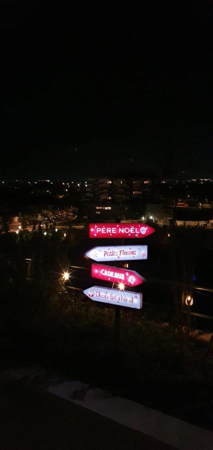 Appartement Le 7eme Ciel: Au Sommet De