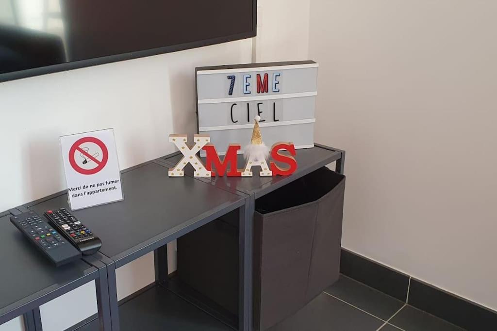 Appartement Le 7eme Ciel: Au Sommet De