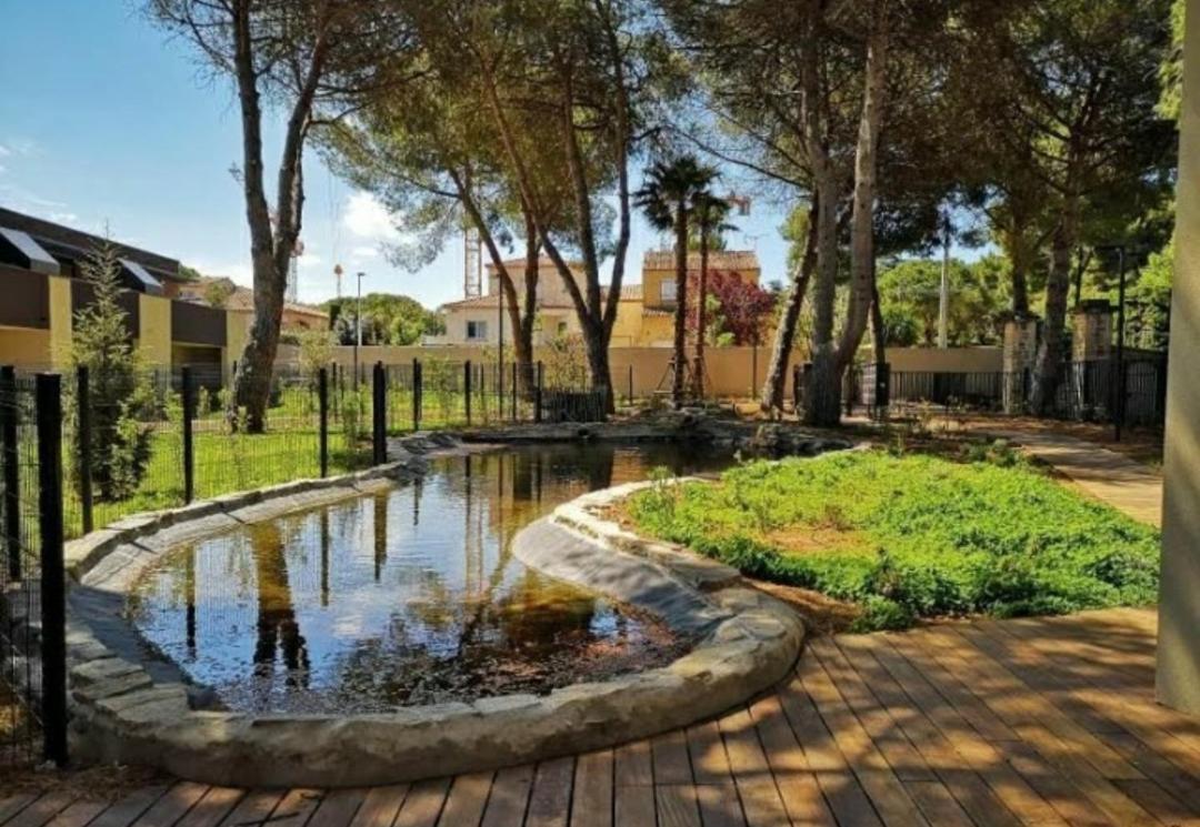 Apartamento Montpellier, Magnifique T2 Cosy Avec Jardin