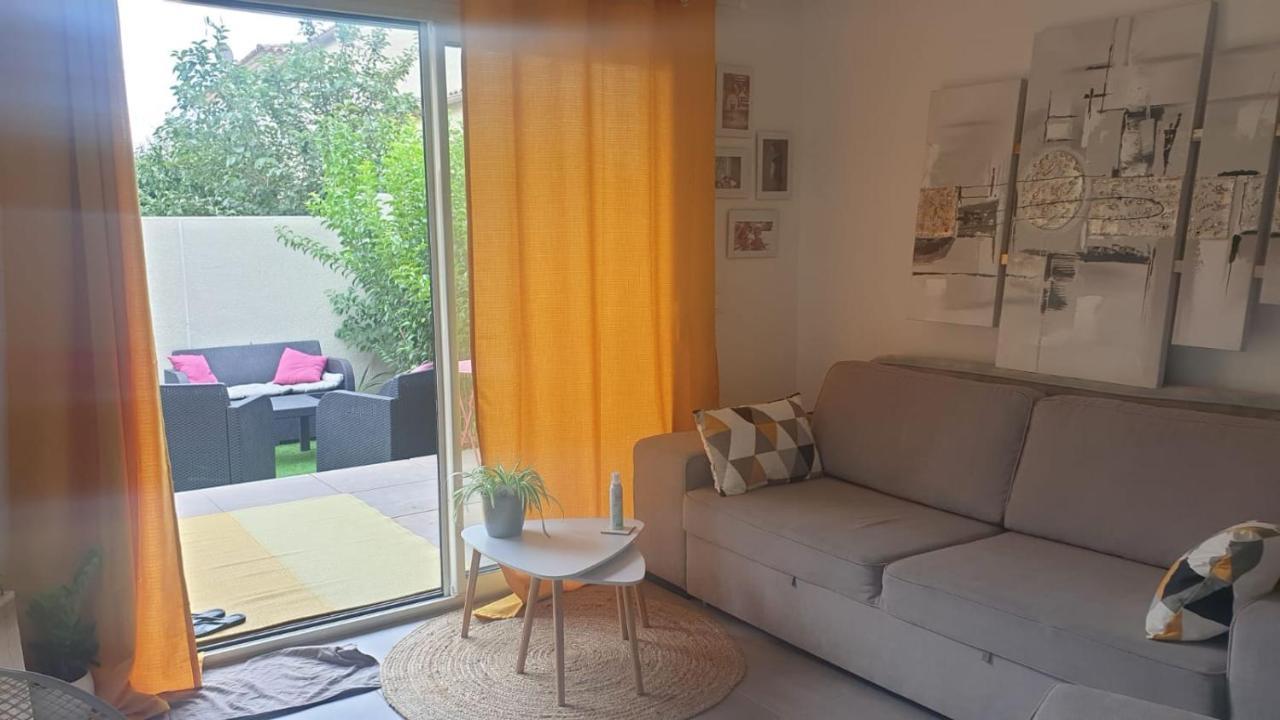 Montpellier, Magnifique T2 Cosy Avec Jardin *