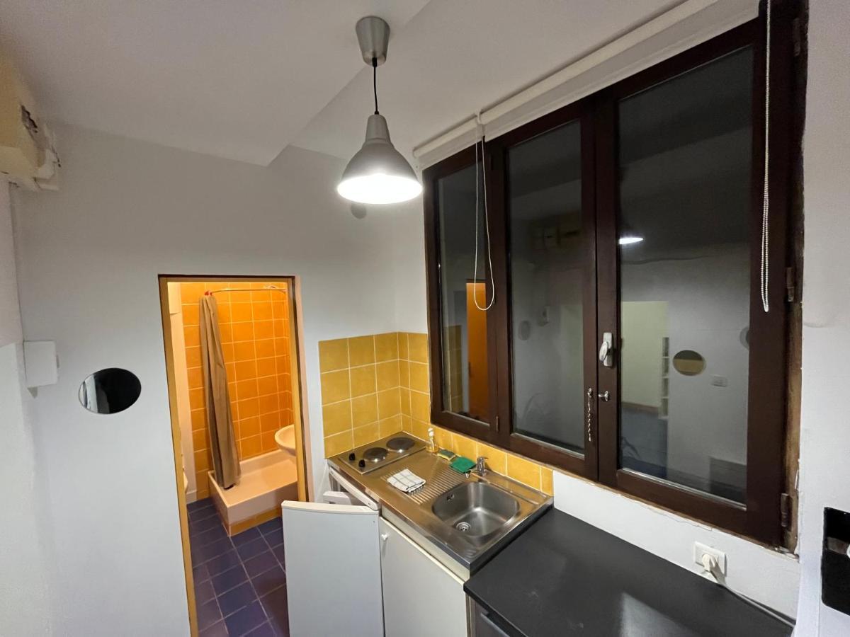 T1 Cv - Calme Avec Cour Apartment Montpellier