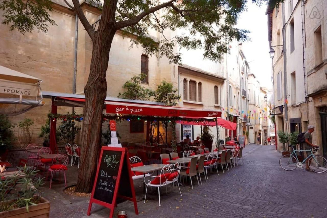 T2 Saint-anne - Air * Montpellier
